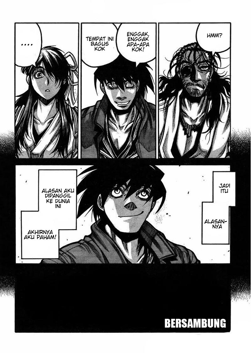 Drifters Chapter 59 Gambar 15