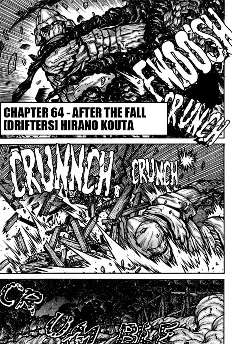 Drifters Chapter 64 Gambar 2