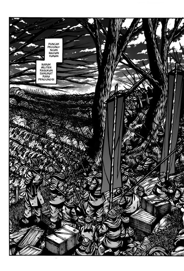 Drifters Chapter 67 Gambar 8