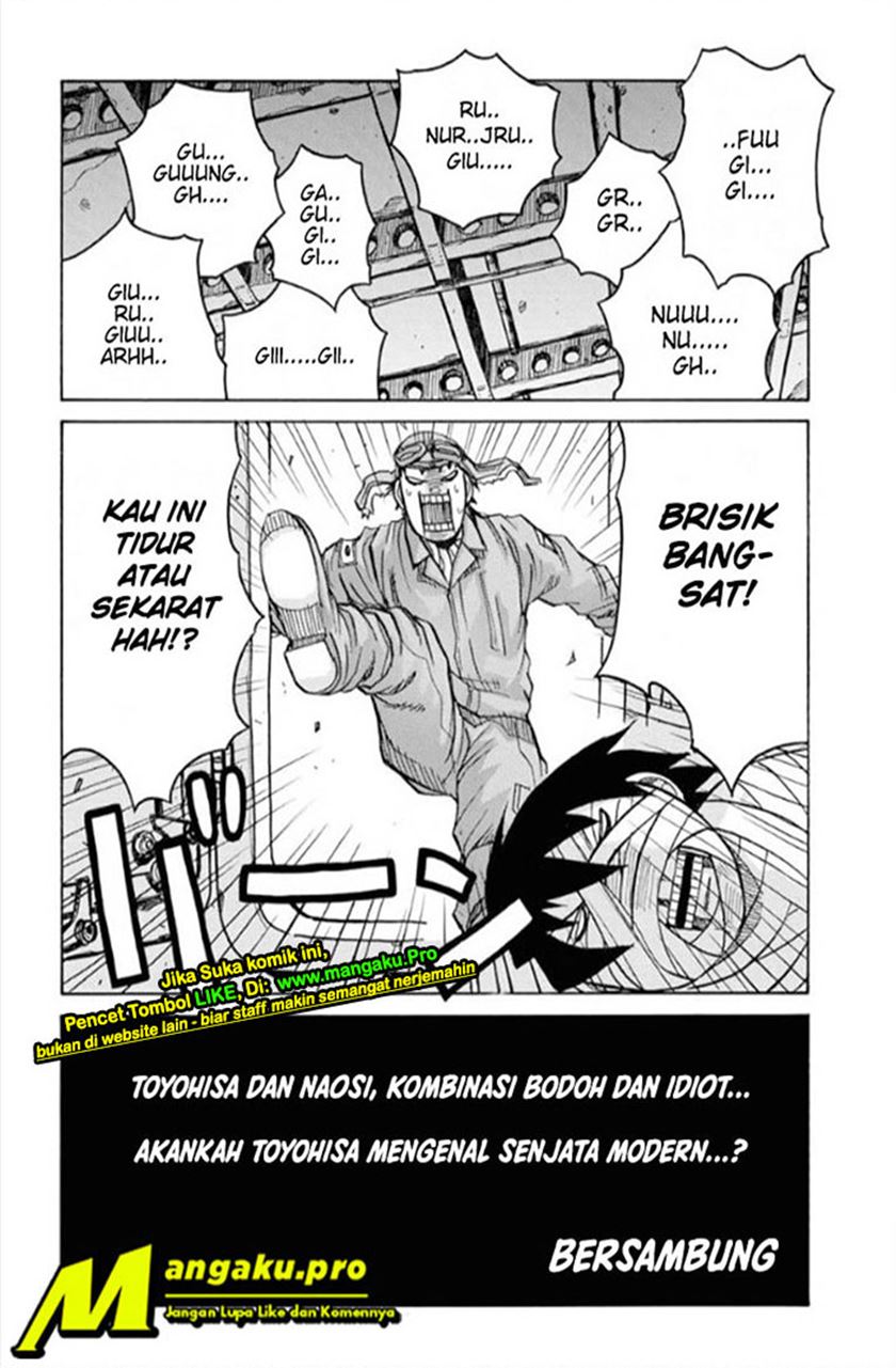 Drifters Chapter 81 Gambar 4