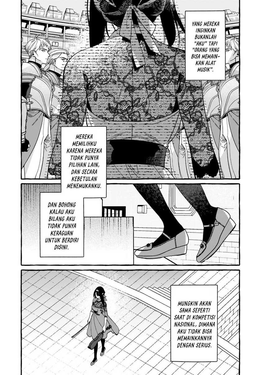 Dropout kara no Sai Shuushoku-saki wa, Isekai no Saikyou Kishidan deshita Chapter 03 Gambar 2