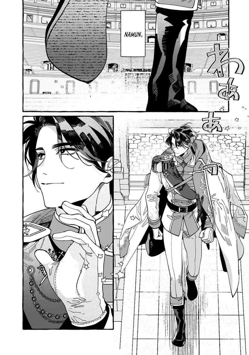 Dropout kara no Sai Shuushoku-saki wa, Isekai no Saikyou Kishidan deshita Chapter 03 Gambar 3