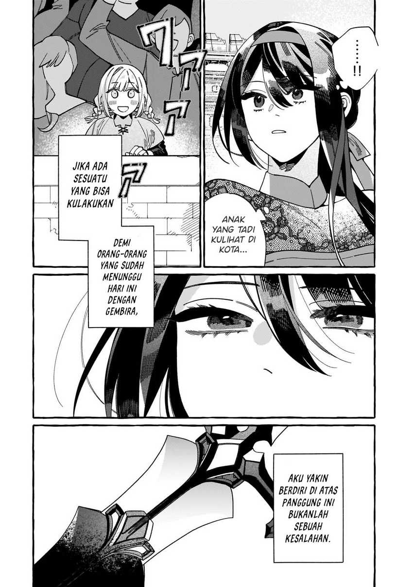 Dropout kara no Sai Shuushoku-saki wa, Isekai no Saikyou Kishidan deshita Chapter 03 Gambar 4