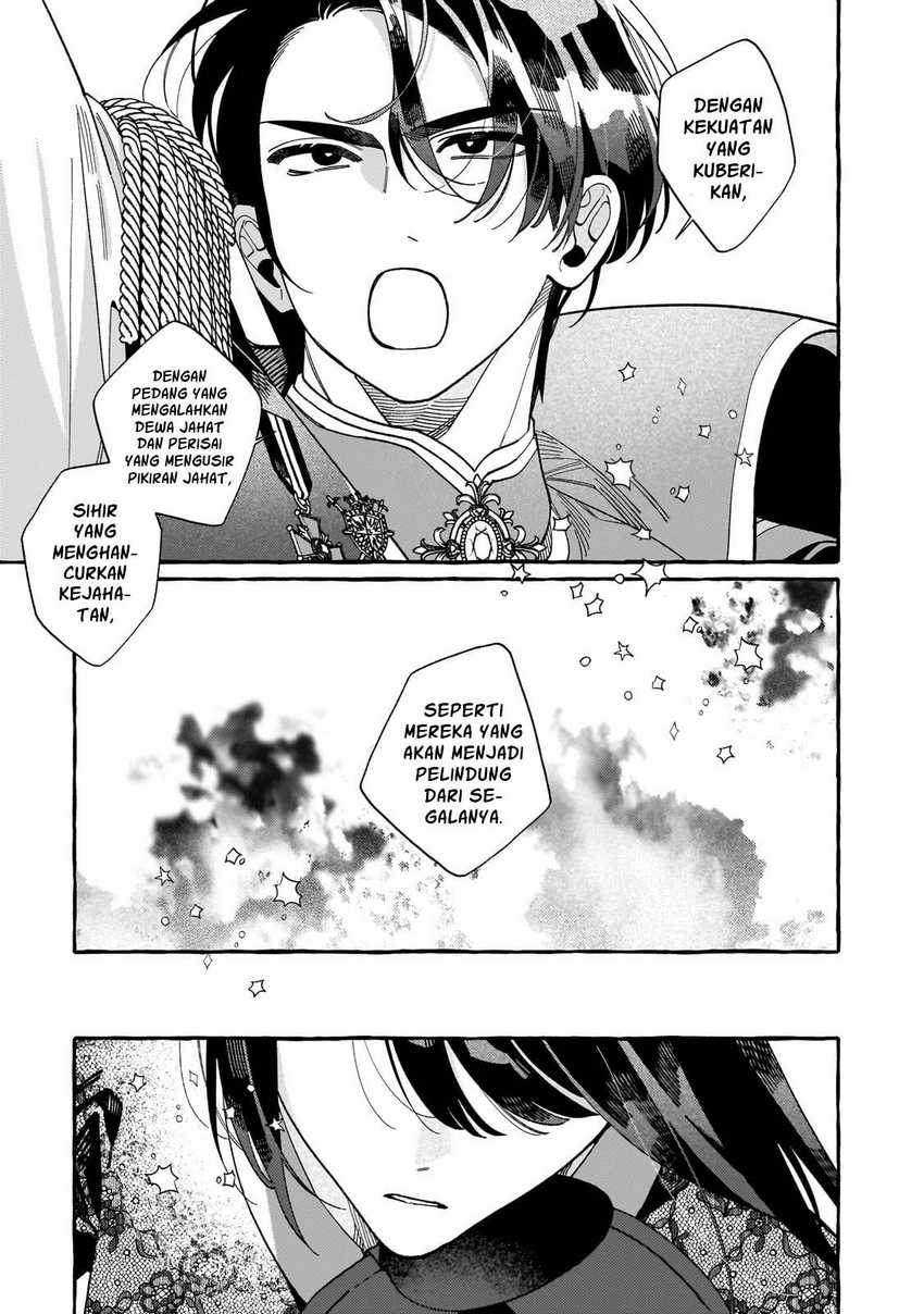 Dropout kara no Sai Shuushoku-saki wa, Isekai no Saikyou Kishidan deshita Chapter 03 Gambar 6