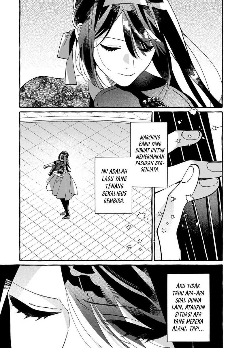 Dropout kara no Sai Shuushoku-saki wa, Isekai no Saikyou Kishidan deshita Chapter 03 Gambar 8