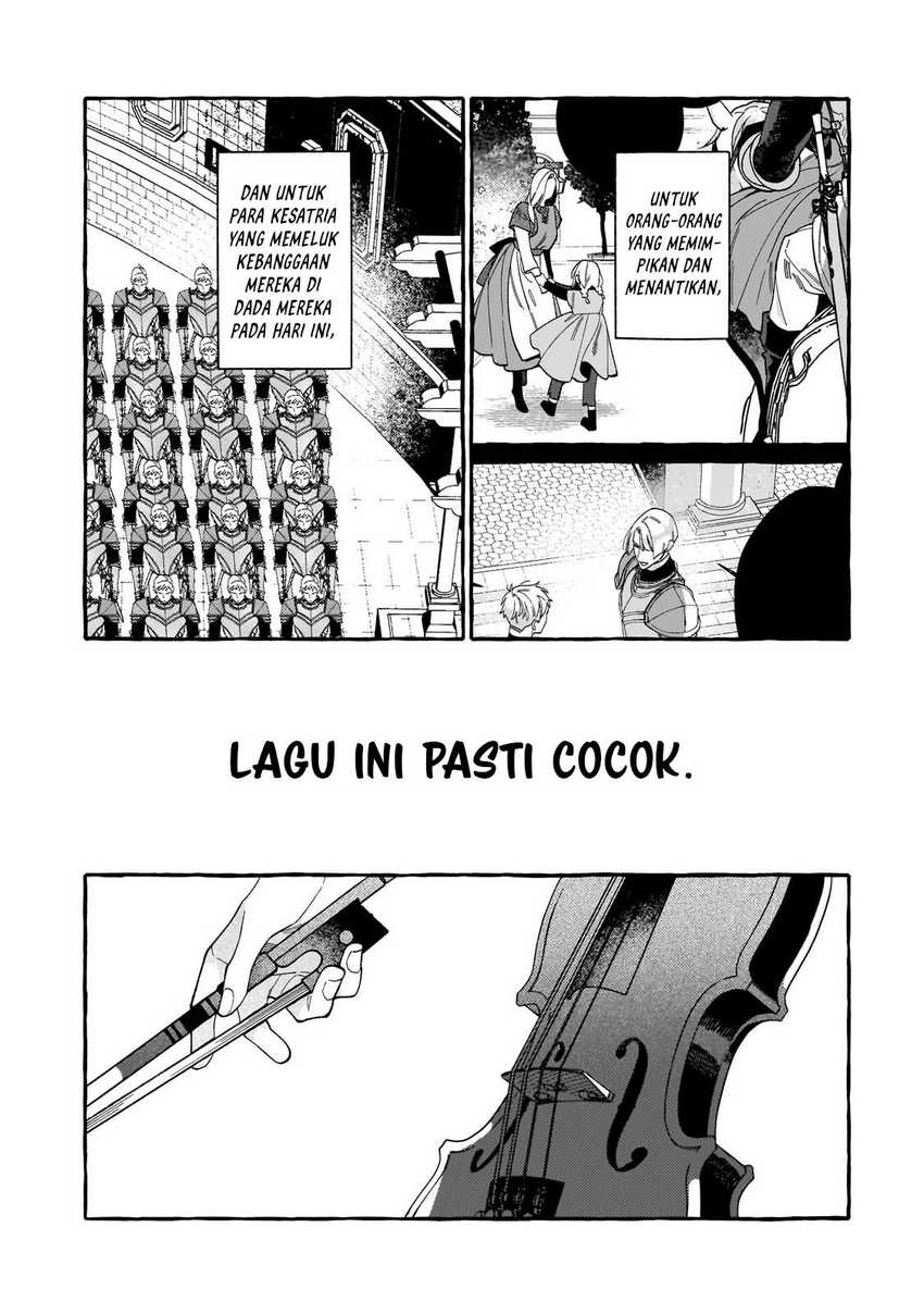 Dropout kara no Sai Shuushoku-saki wa, Isekai no Saikyou Kishidan deshita Chapter 03 Gambar 9
