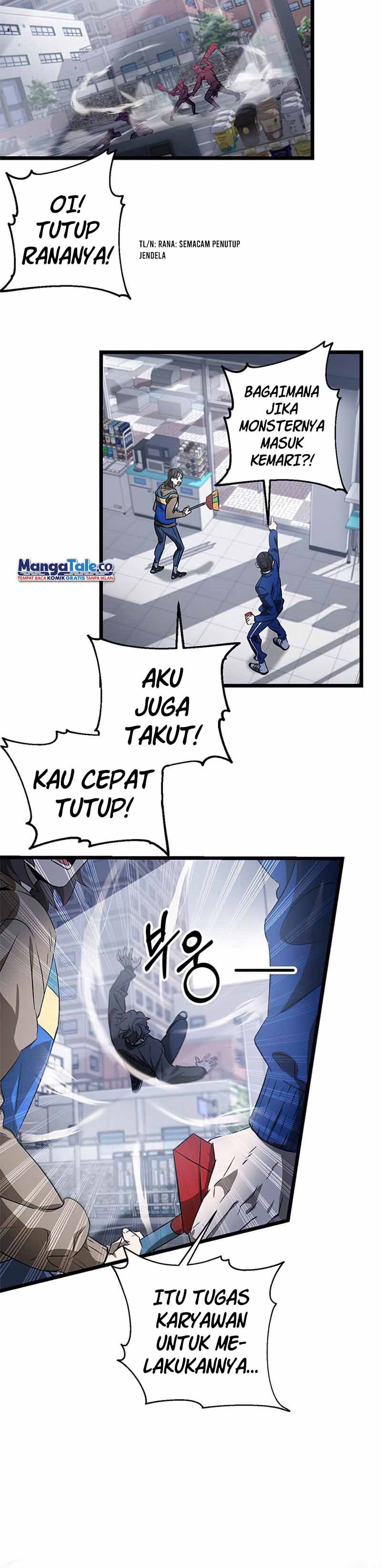 Drug Devourer Chapter 02 Gambar 4