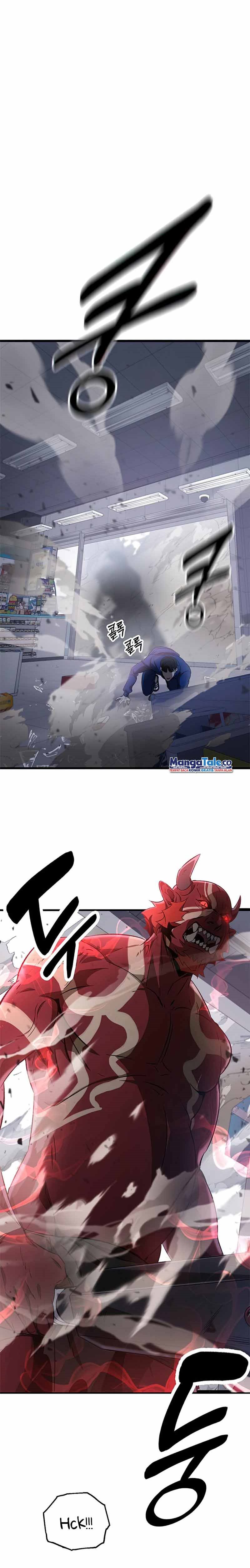Drug Devourer Chapter 02 Gambar 6