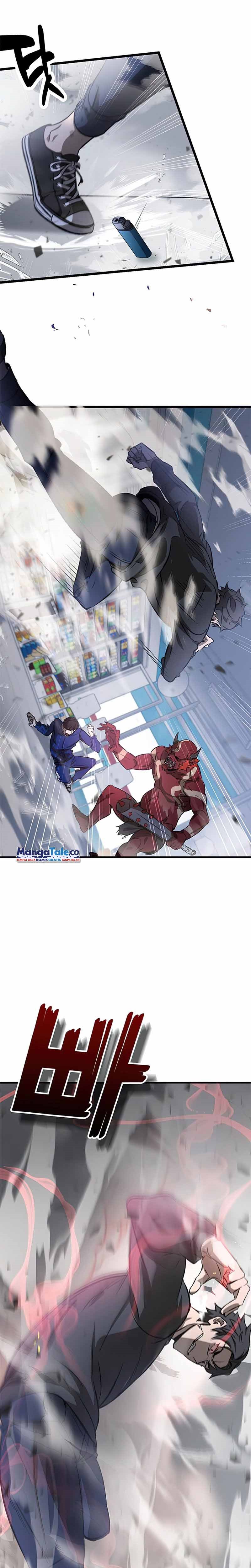 Drug Devourer Chapter 02 Gambar 9