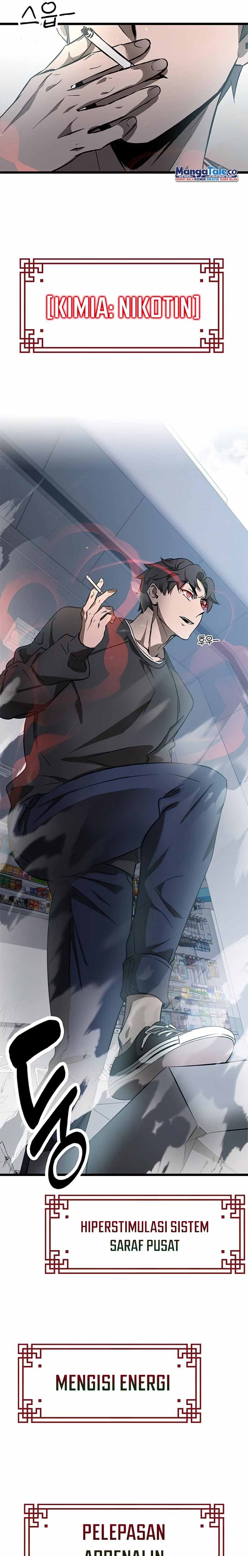 Drug Devourer Chapter 02 Gambar 13