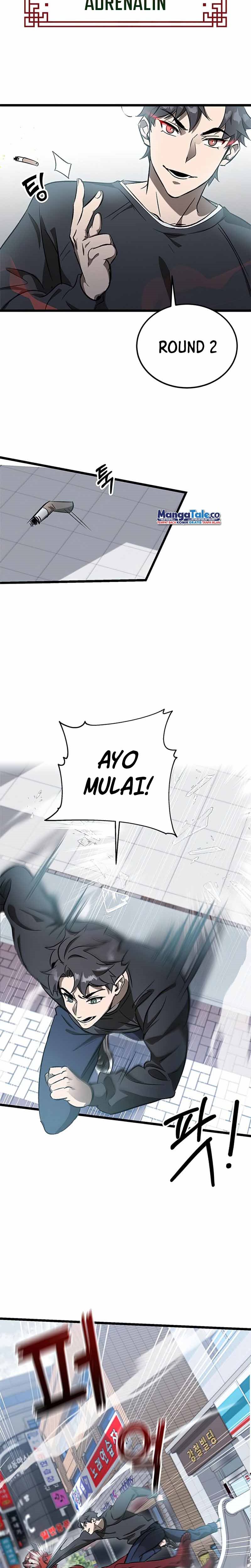 Drug Devourer Chapter 02 Gambar 14