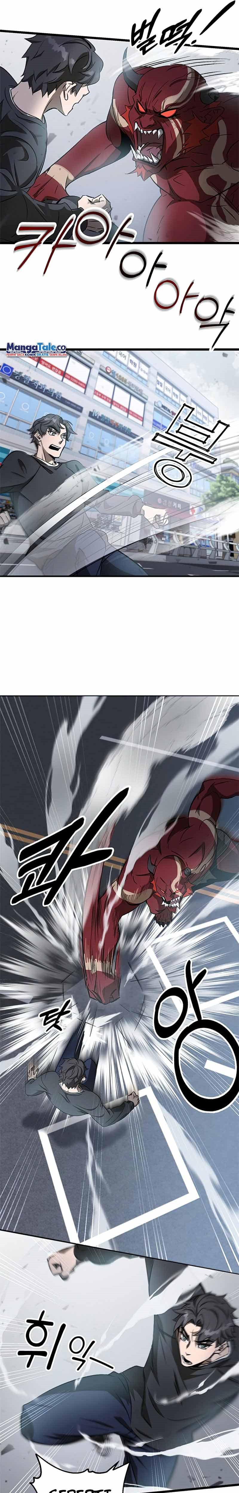 Drug Devourer Chapter 02 Gambar 16