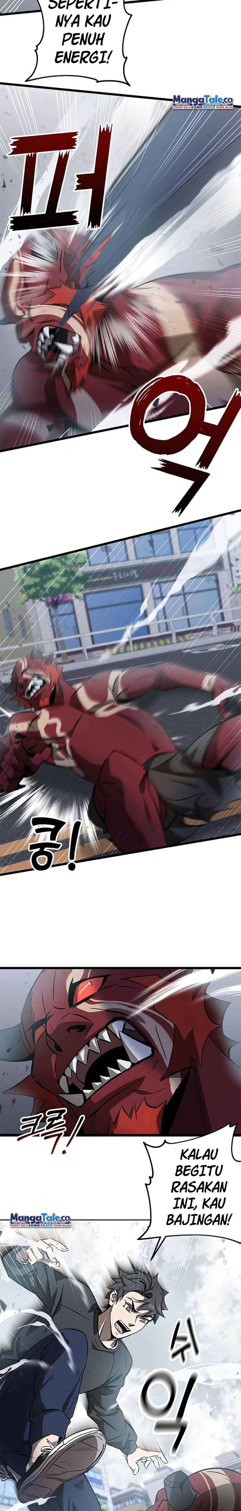 Drug Devourer Chapter 02 Gambar 17