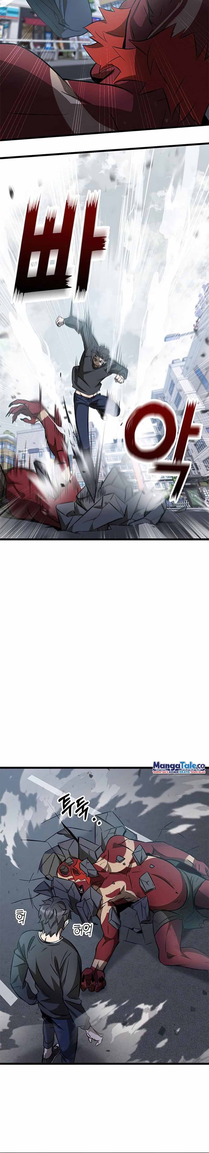 Drug Devourer Chapter 02 Gambar 18