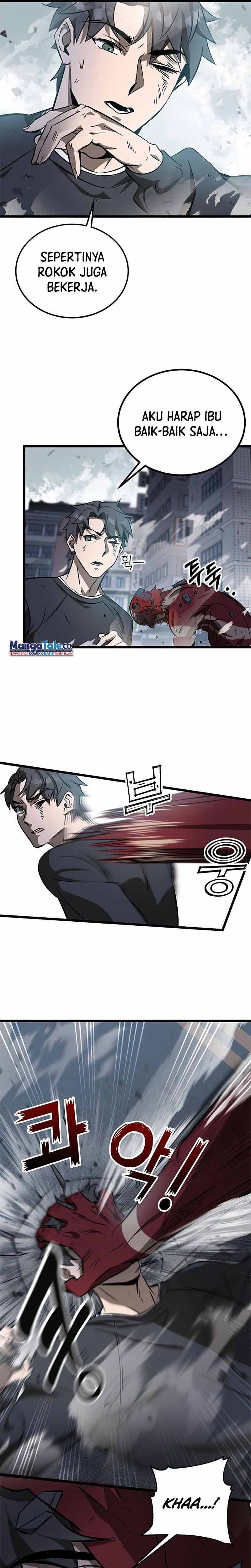 Drug Devourer Chapter 02 Gambar 19