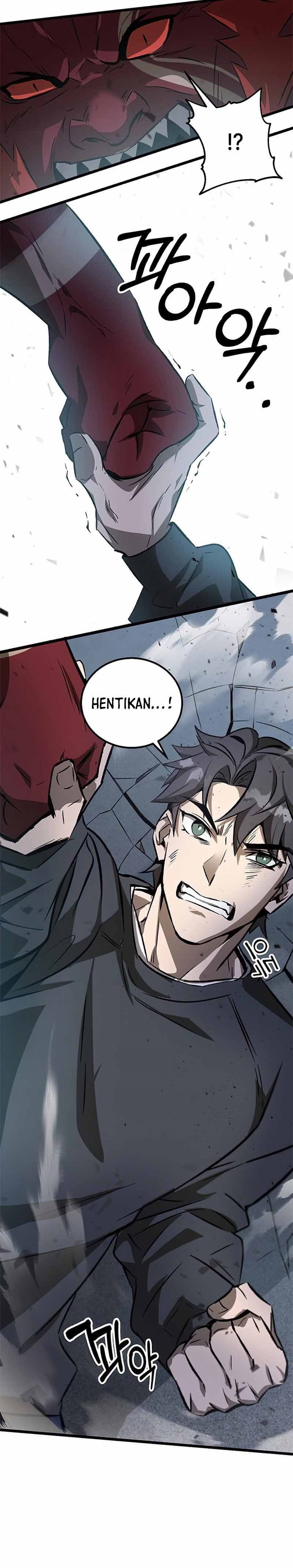 Drug Devourer Chapter 02 Gambar 21