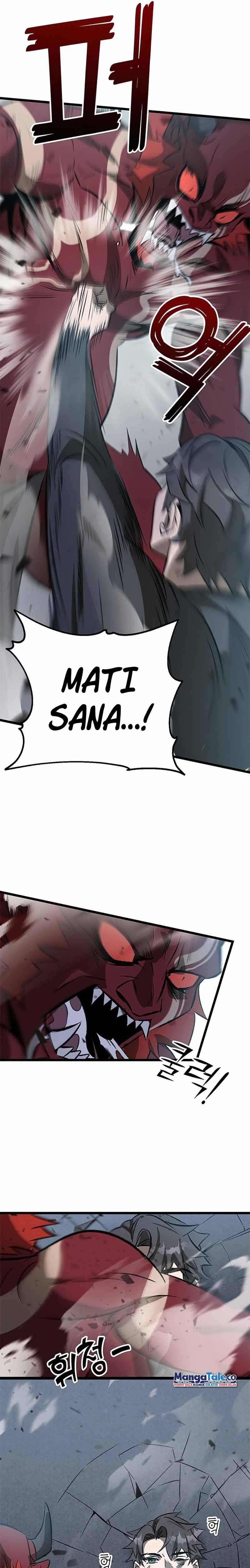 Drug Devourer Chapter 02 Gambar 22