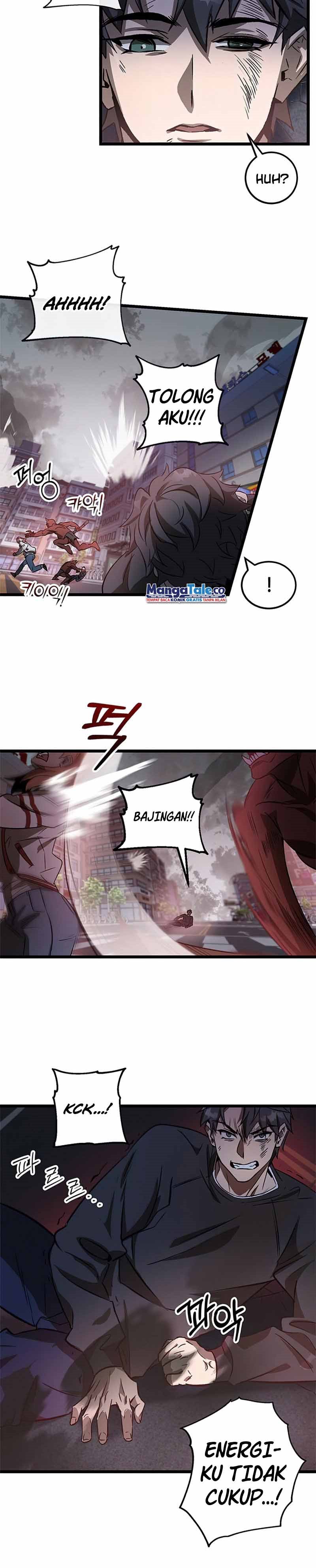 Drug Devourer Chapter 02 Gambar 24