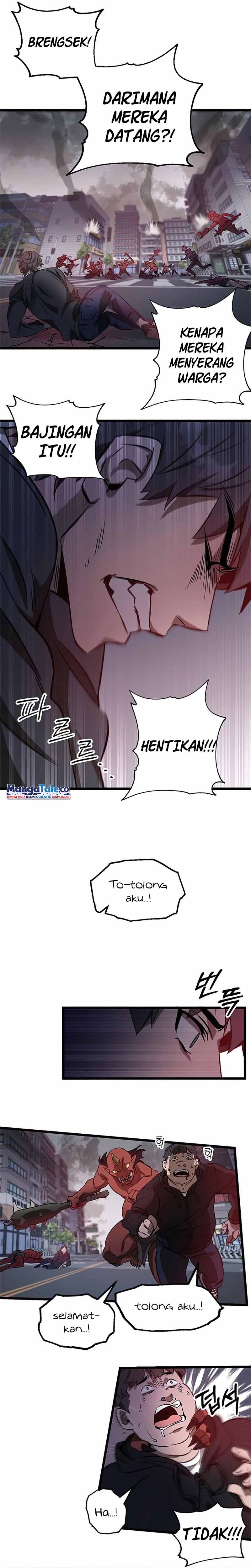 Drug Devourer Chapter 02 Gambar 25