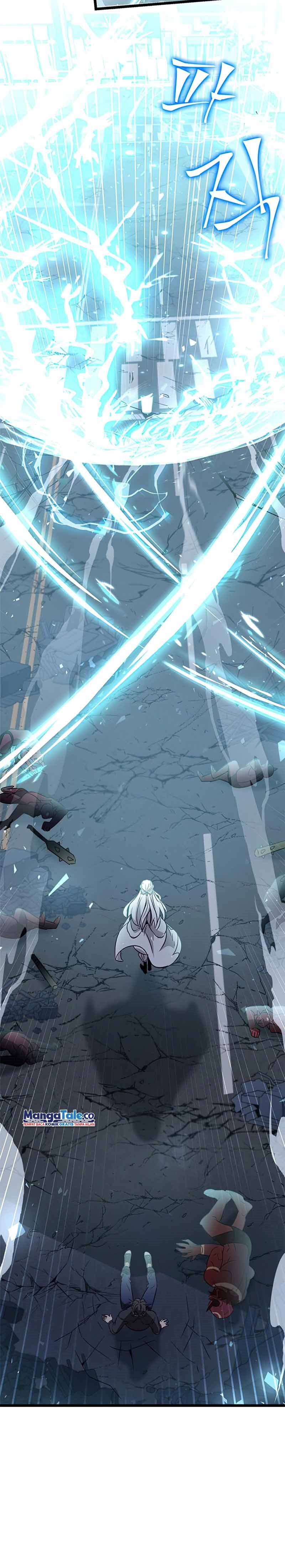 Drug Devourer Chapter 02 Gambar 30