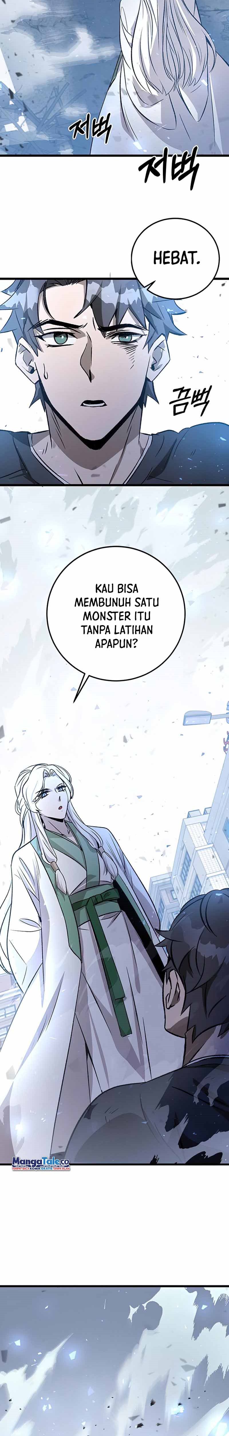 Drug Devourer Chapter 02 Gambar 32