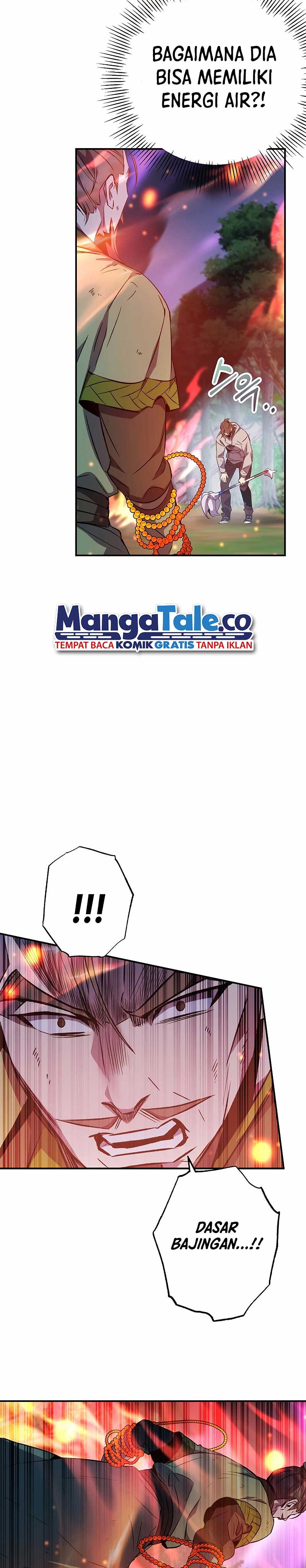 Drug Devourer Chapter 17 Gambar 35