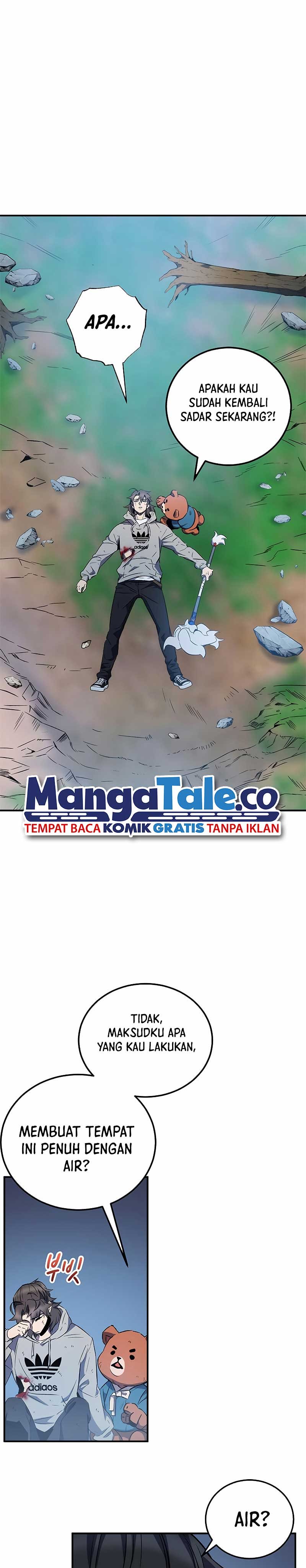 Drug Devourer Chapter 17 Gambar 44
