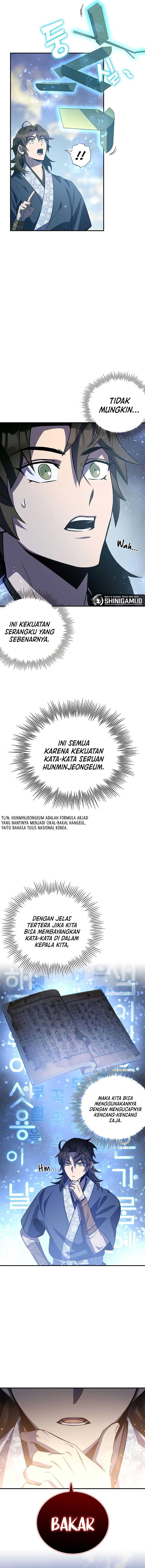Drug Devourer Chapter 26 Gambar 3