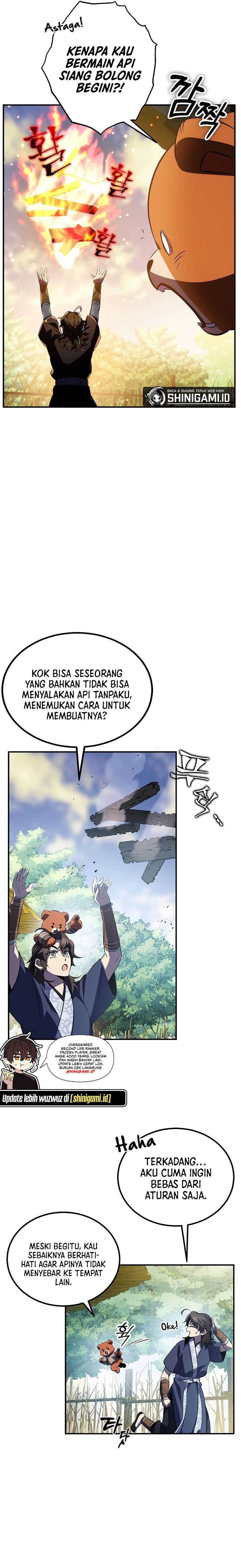 Drug Devourer Chapter 26 Gambar 5