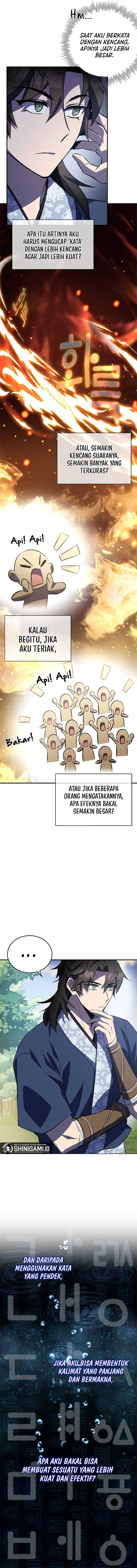 Drug Devourer Chapter 26 Gambar 6