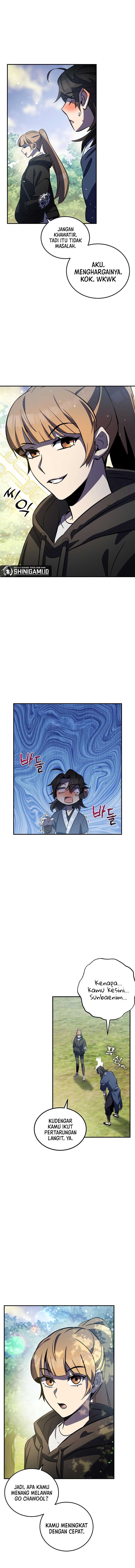 Drug Devourer Chapter 26 Gambar 9