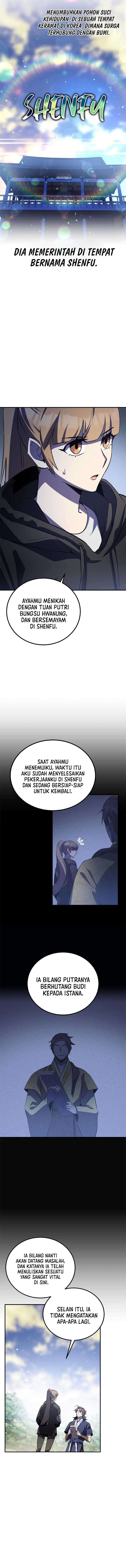 Drug Devourer Chapter 26 Gambar 14