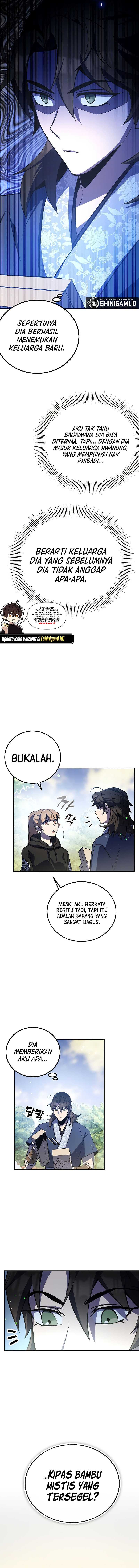 Drug Devourer Chapter 26 Gambar 16