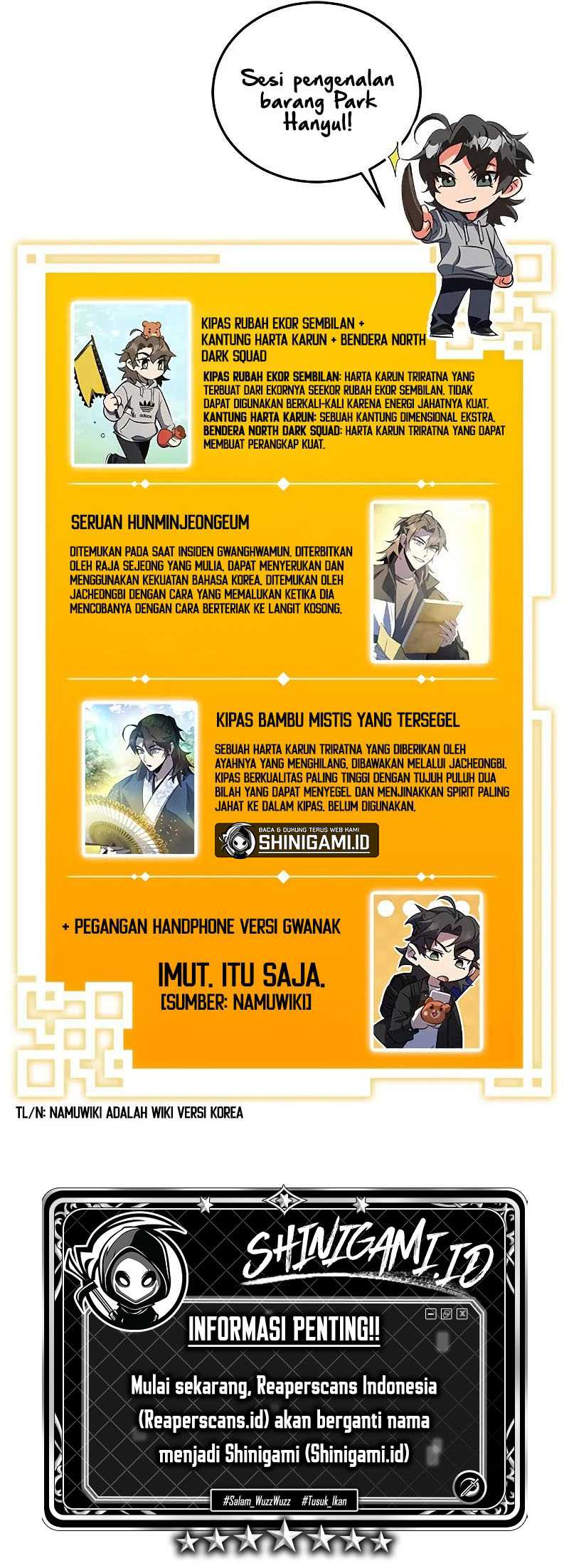 Drug Devourer Chapter 26 Gambar 19