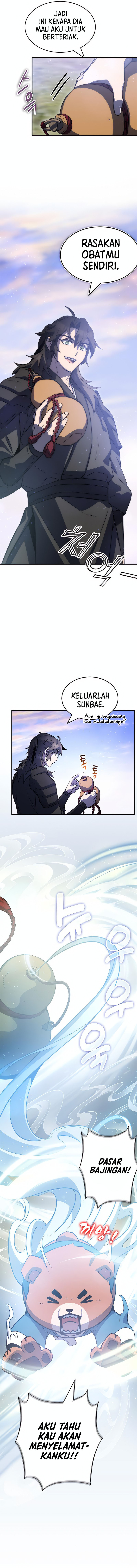 Drug Devourer Chapter 36 Gambar 17
