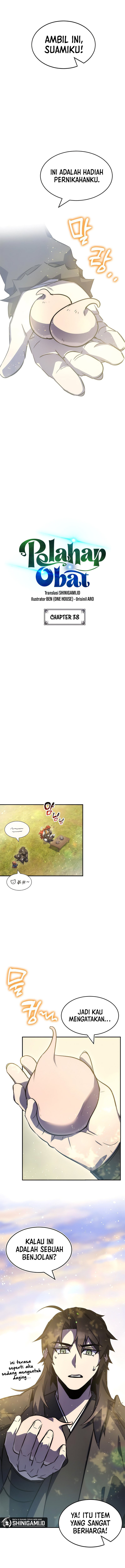 Drug Devourer Chapter 38 Gambar 2