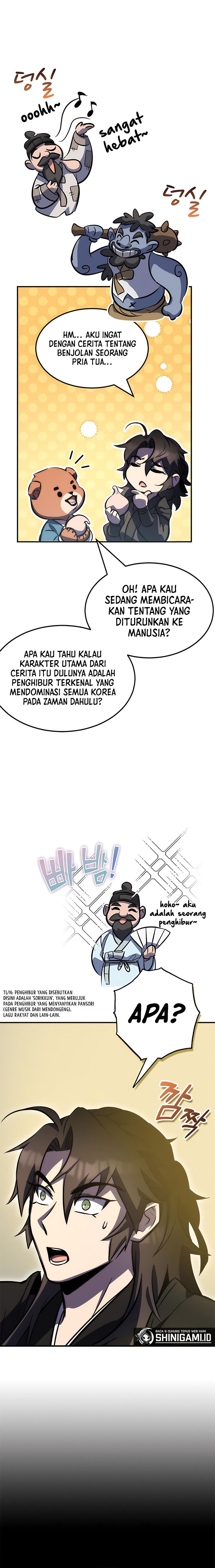Drug Devourer Chapter 38 Gambar 3