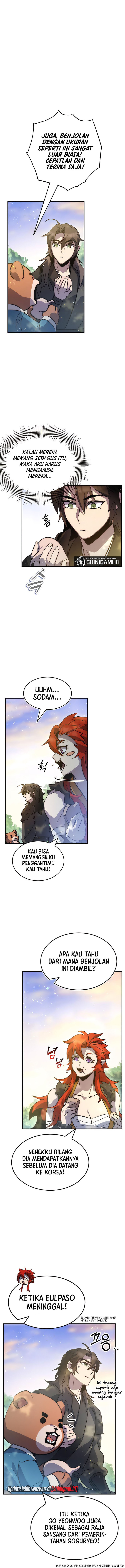 Drug Devourer Chapter 38 Gambar 5