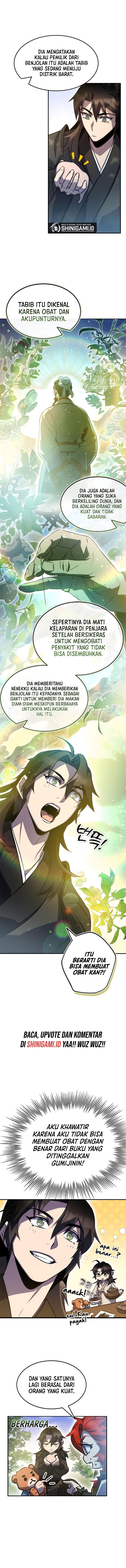 Drug Devourer Chapter 38 Gambar 6