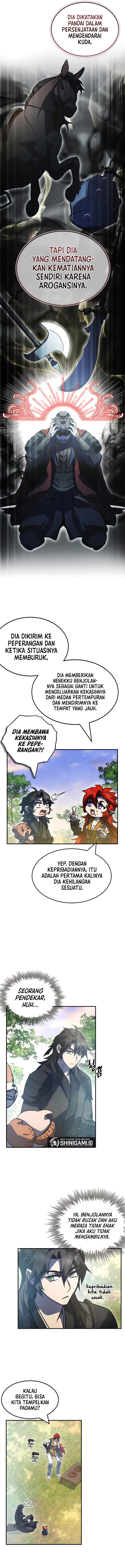 Drug Devourer Chapter 38 Gambar 7