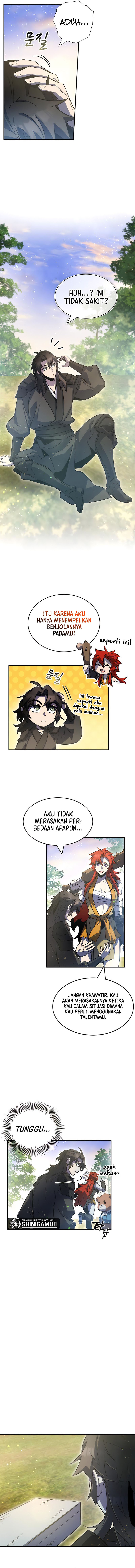 Drug Devourer Chapter 38 Gambar 9