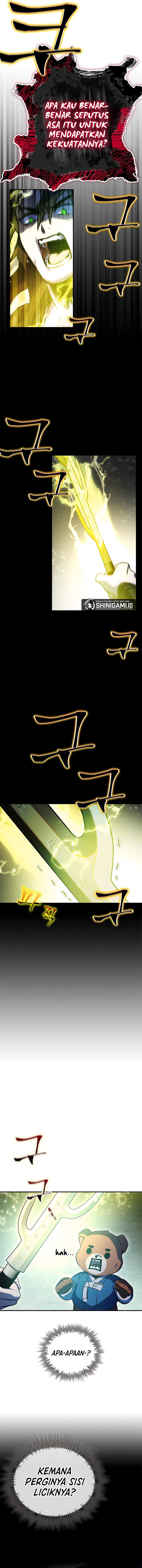 Drug Devourer Chapter 38 Gambar 13