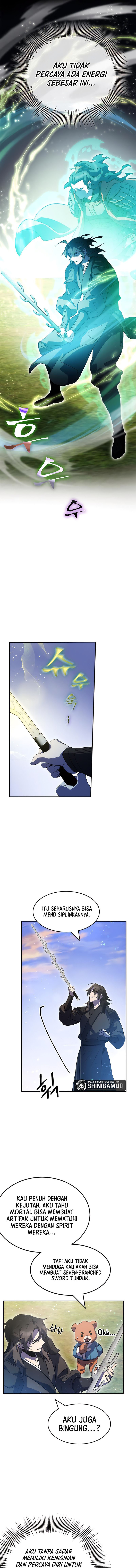 Drug Devourer Chapter 38 Gambar 14