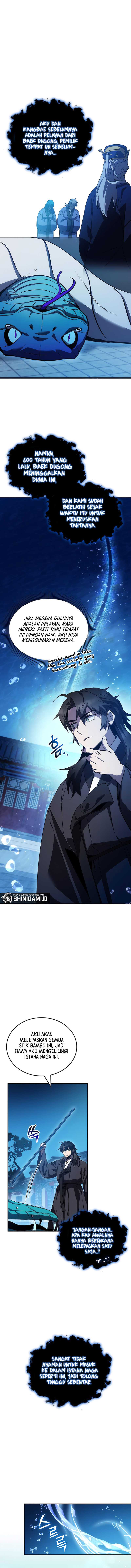 Drug Devourer Chapter 44 Gambar 9