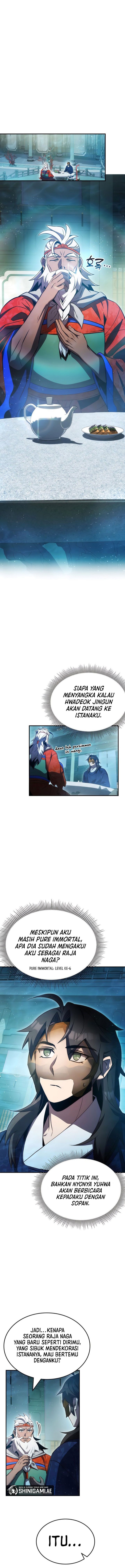 Drug Devourer Chapter 45 Gambar 2