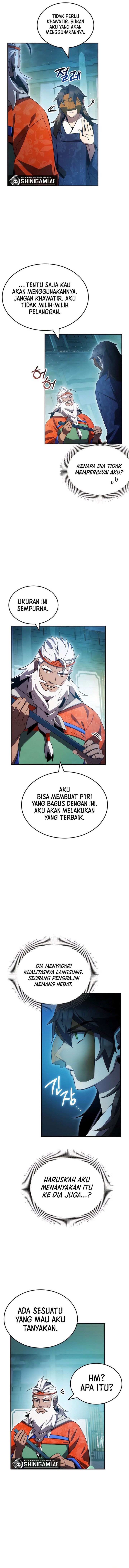 Drug Devourer Chapter 45 Gambar 4