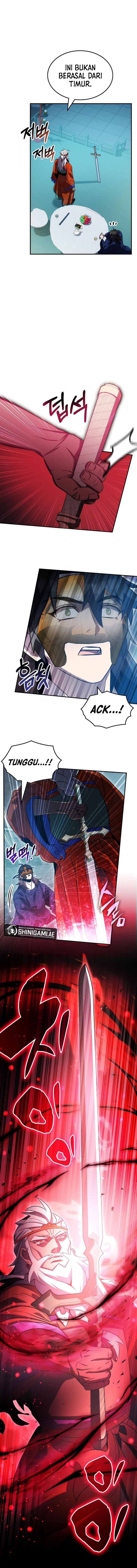 Drug Devourer Chapter 45 Gambar 8