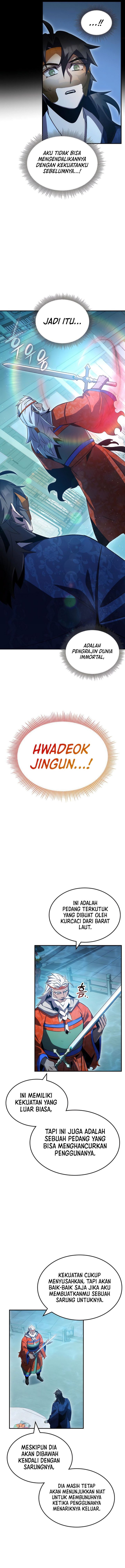 Drug Devourer Chapter 45 Gambar 9