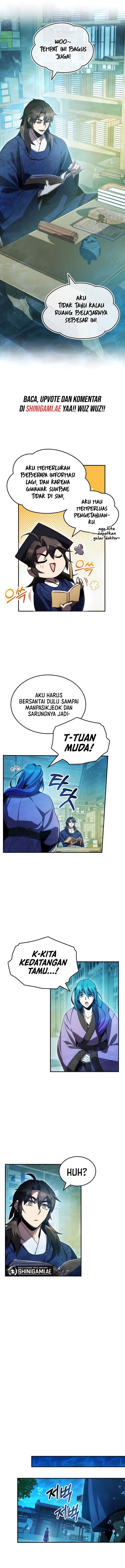 Drug Devourer Chapter 45 Gambar 11