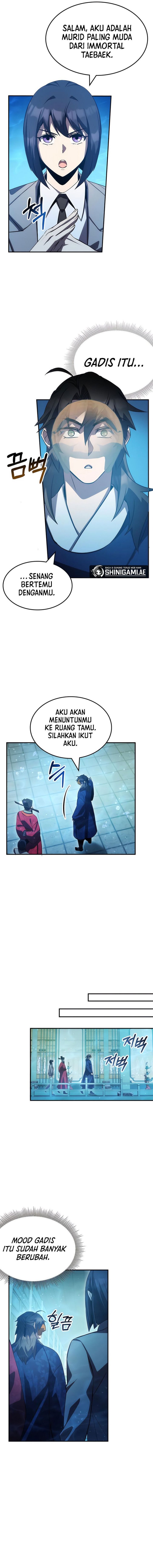 Drug Devourer Chapter 45 Gambar 14